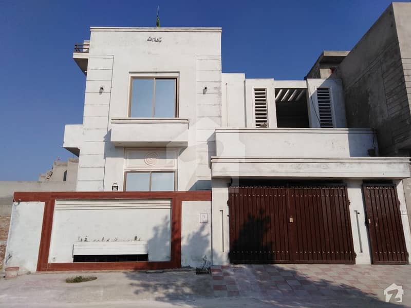 8 Marla Double Storey House For Sale