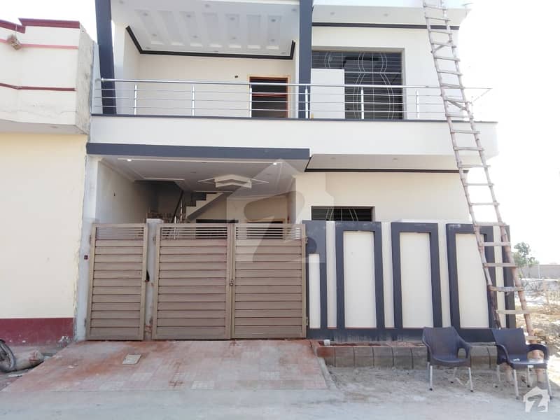 5 Marla Double Storey House For Sale