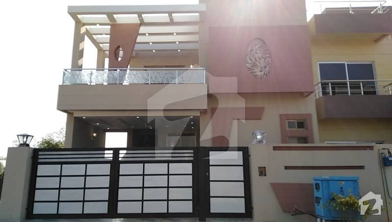 10 Marla New House For Sale In Lake City Sector M 5 Raiwind Road Lahore