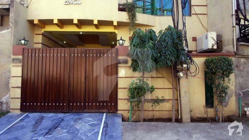 House For Sale At Prime Location In Johar Town Lahore