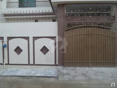 Double Storey Beautiful House Ground Floor Available For Rent At Faisal Colony, Okara
