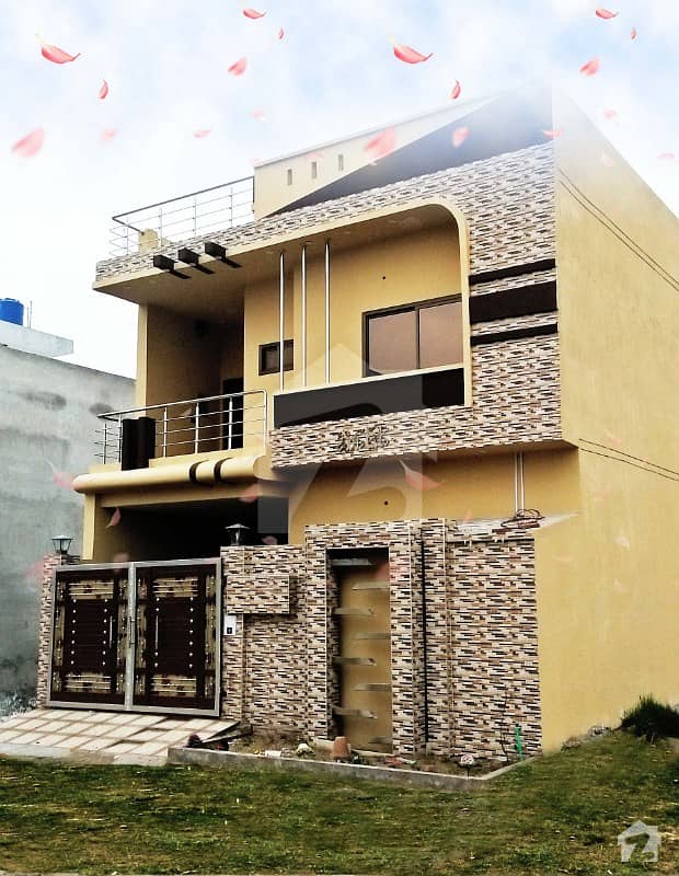 Kashmir Road Brand New House For Sale