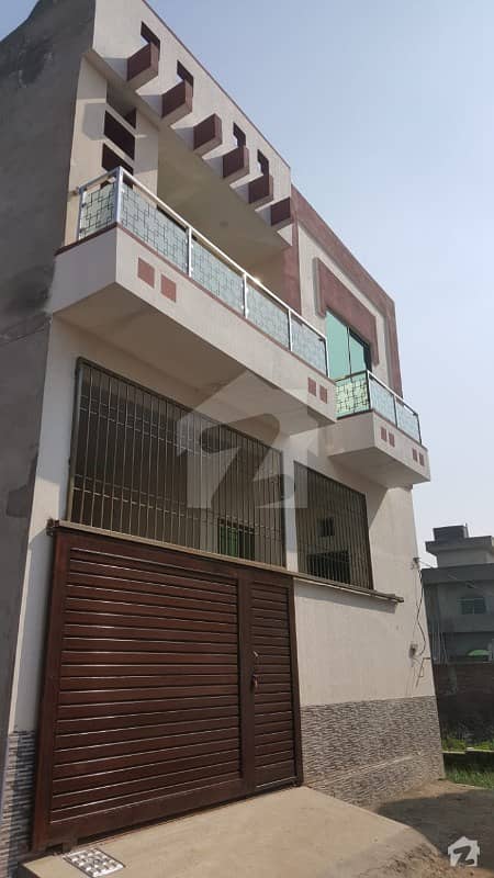 Double Storey House Is Available For Sale