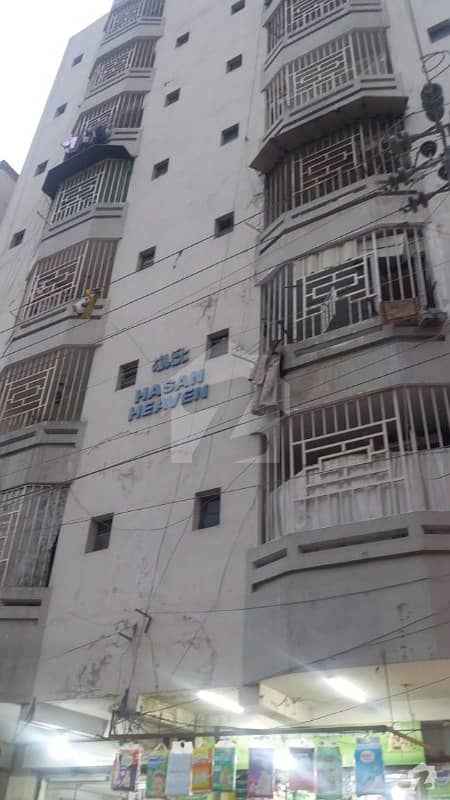 850 Sq Fit Luxury Apartment Is Available For Rent 6th Floor F B Area Block 7