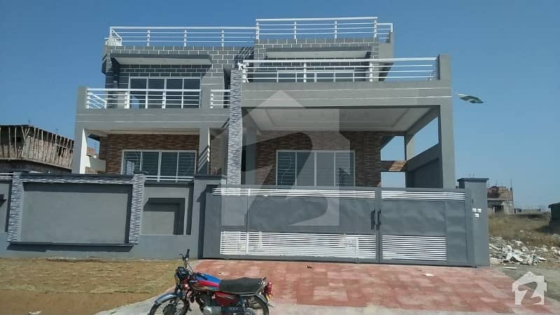 House For Sale Sector G-16 Available Islamabad