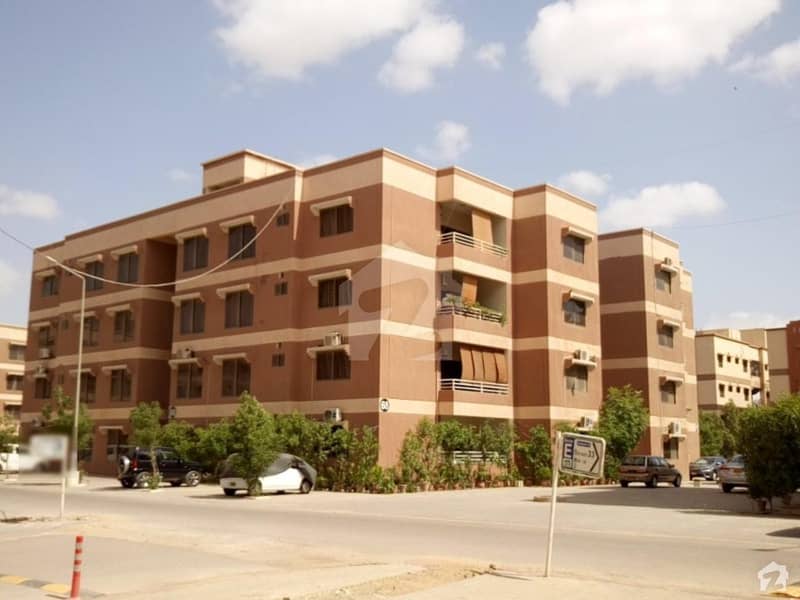 Chance Deal Ground Floor Flat For Rent In Askari 5
