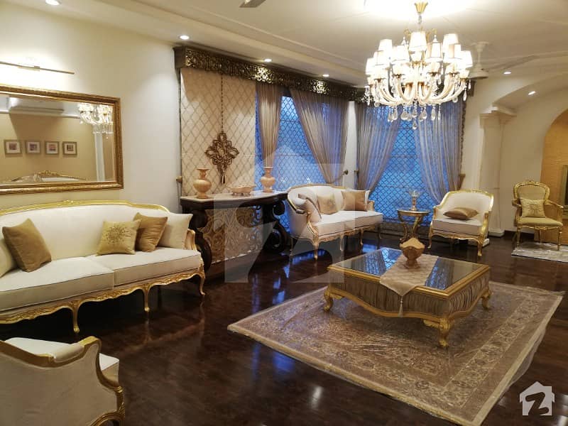 2 Kanal Fully Furnished Lavish Bungalow Is Up For Rent