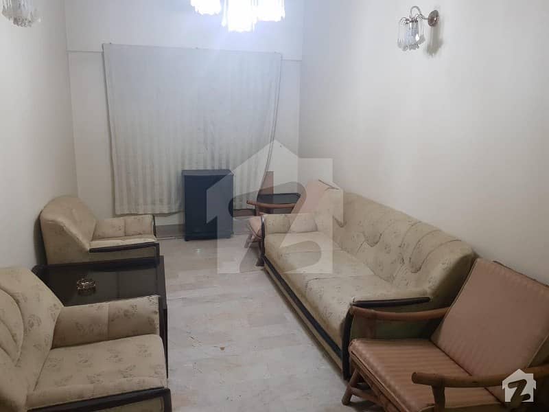 960 Sq Ft Furnished  Flat For Rent Bungalow Facing