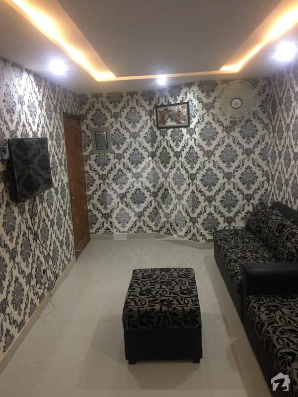 1 Bed Fully Furnished Apartment For Rent In Bahria Town Lahore