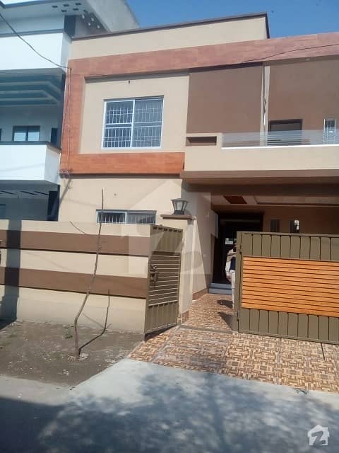 10 Marla Brand New Double Story House For Sale