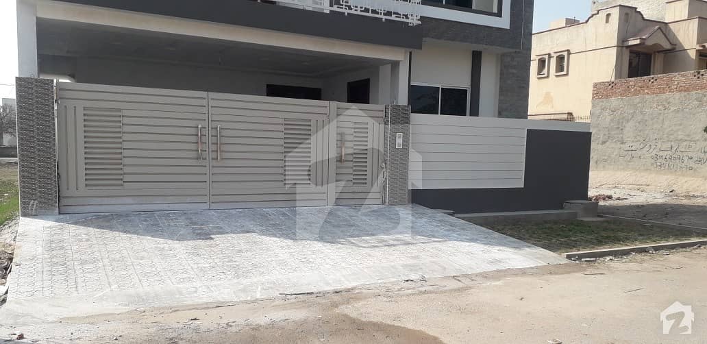 Newly Build Double Story House For Sale