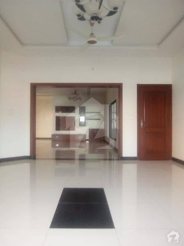 Sector E11 Main Double Road Location Brand New Full House For Rent