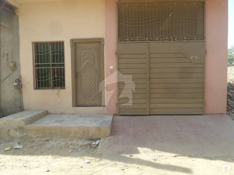 Double Storey  House For Sale At Sabza Zaar Colony