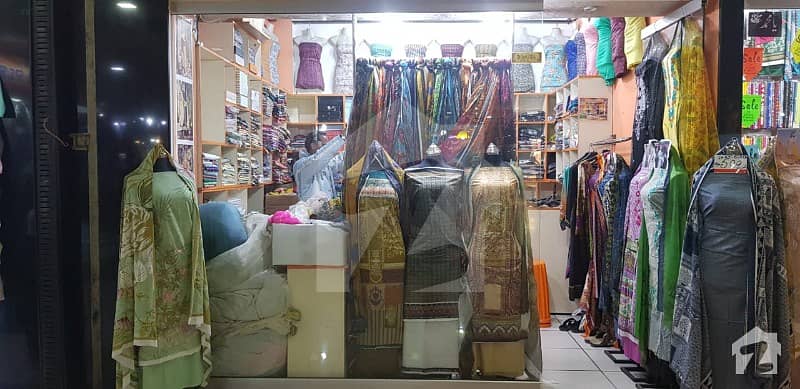 150 Sq Feet Shop For Sale - Saima Mall And Residency