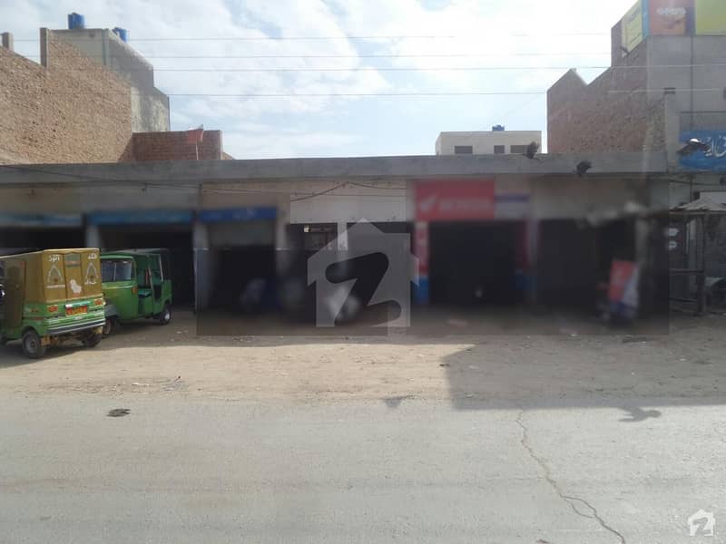 Single Storey Beautiful Commercial Building For Sale At Gt Road, Okara