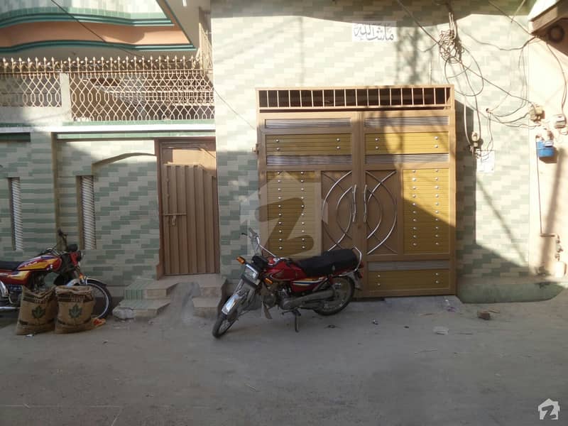 Double Storey Beautiful House For Sale On Mohammad Ali Jinnah Road Okara