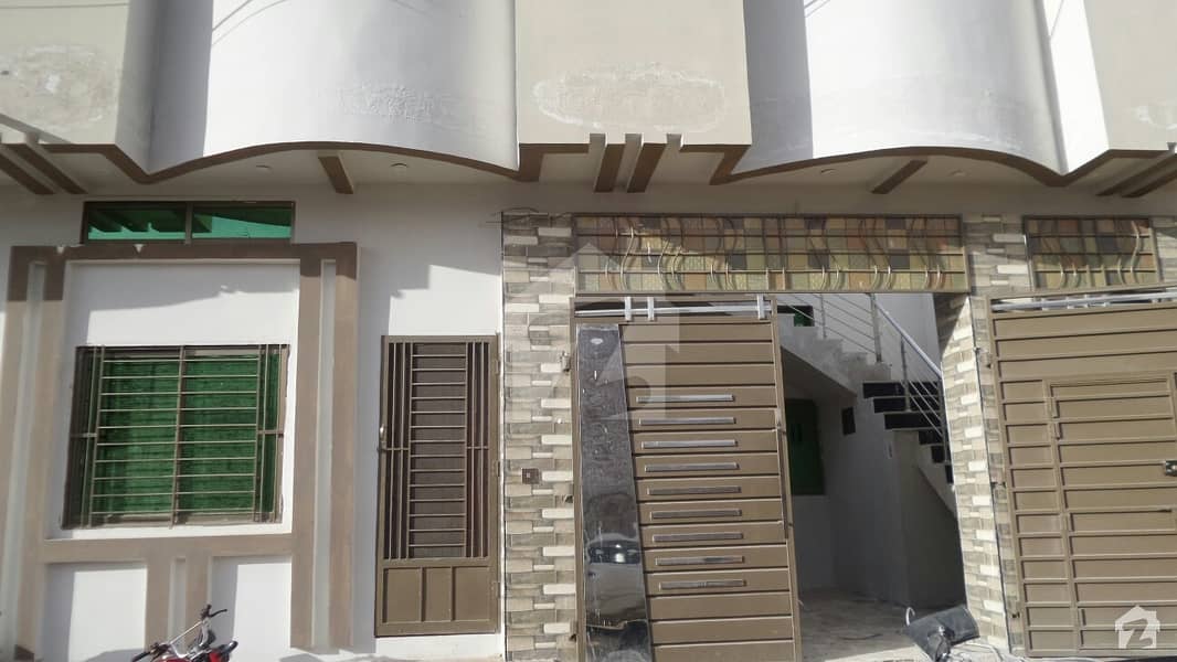 House Is Available For Sale In Zarghoonabad Housing Scheme Phase 2 Near Main Bypass
