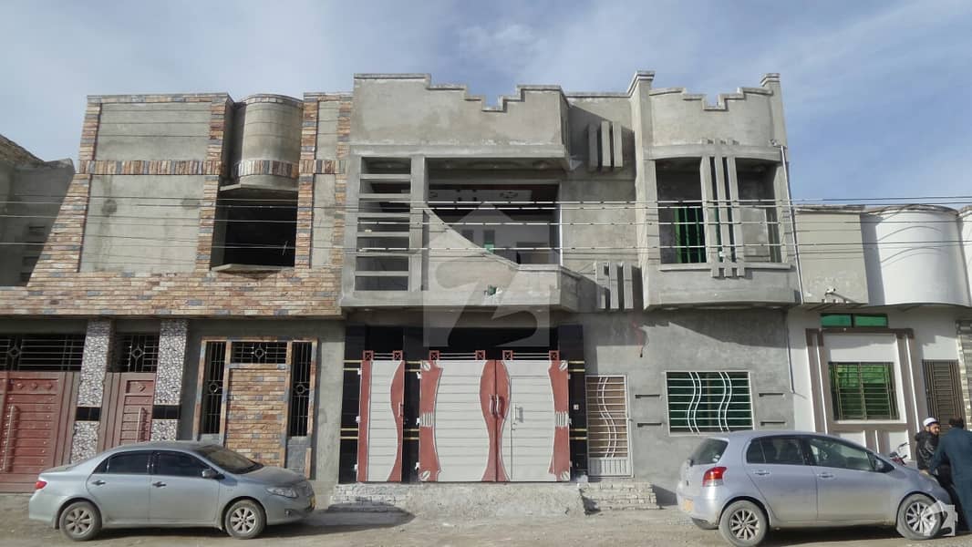 House Is Available For Sale In Zarghoonabad Housing Scheme Phase 3 Near Main Bypass
