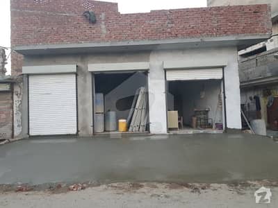 Shop For Sale Without Roof