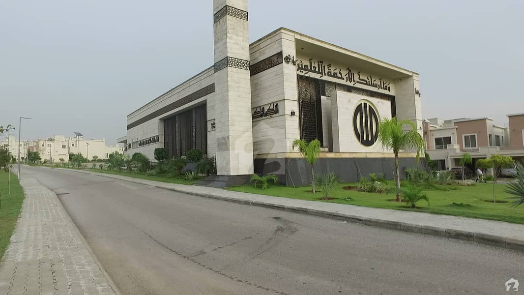 Jinnah Garden Phase 1  Residential Plot For Sale