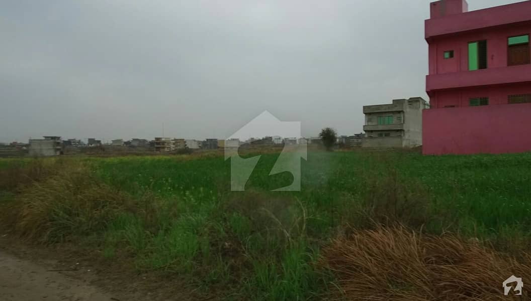 Ideal Location Residential Plot For Sale In I-14/4 Islamabad
