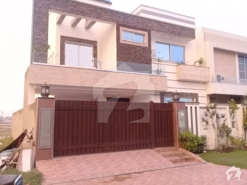 10 Marla Brand New Luxury House Is Available For Sale In Paragon City