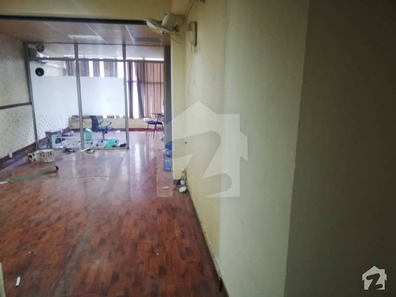 I-8 Markaz Commercial Flat Available For Rent