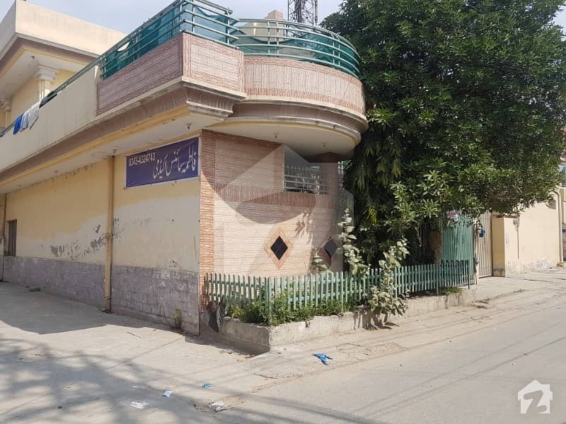علی احمد شاہ کالونی قصور میں 4 کمروں کا 10 مرلہ مکان 1.5 کروڑ میں برائے فروخت۔