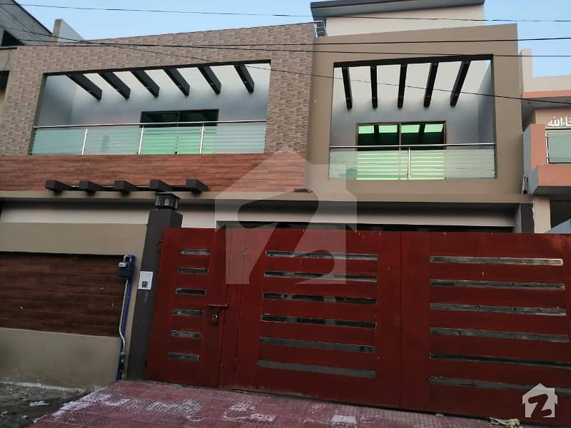 10 M House Double Storey Is Available For Sale