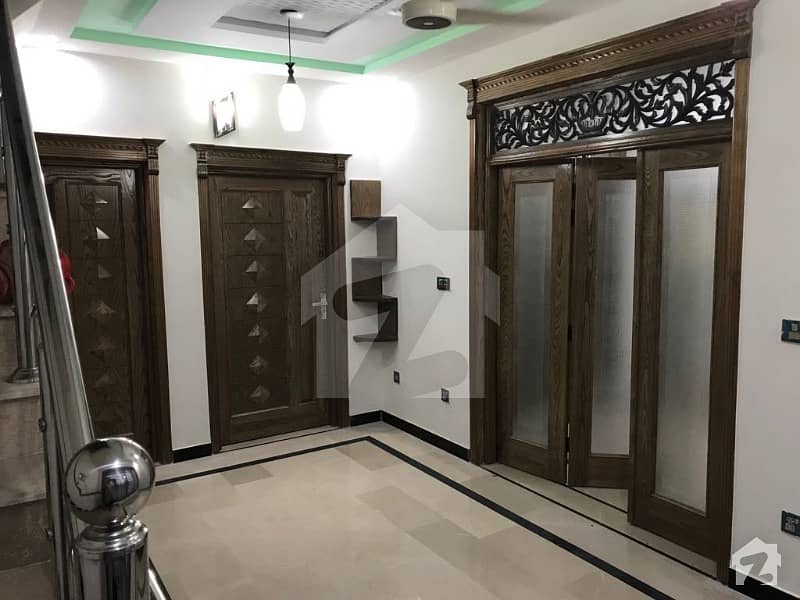 4 Marla Front Open House For Sale On Kashmir Highway