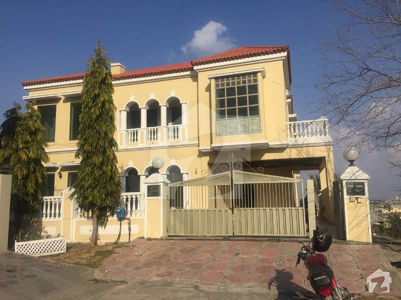 1 Kanal House Available For Rent In Dha Phase 1