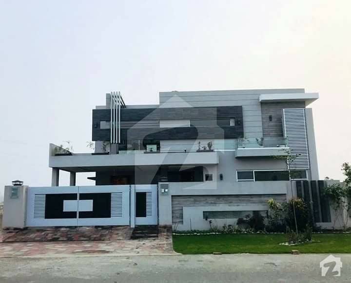 14 MARLA BRAND  NEW CLASSY STYLISH HOUSE FOR SALE IN BAHRIA TOWN LAHORE