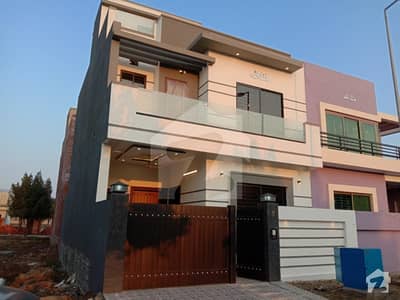 5 Marla Brand New House For Sale 5 Marla Brand New House For Sale