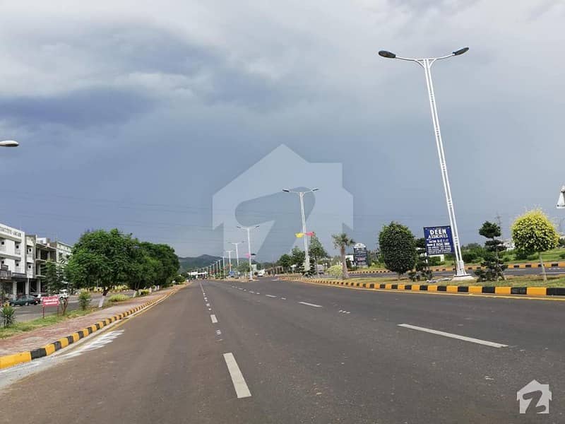 Good Location Beautiful House For Sale In Block C1 B-17 Islamabad