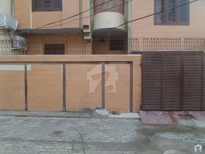 Double Storey Beautiful Corner House Available For Rent At Rehmat Ullah Town, Okara