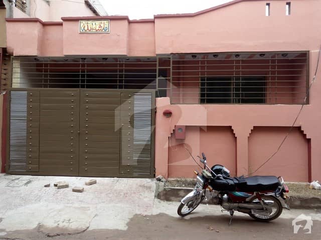 Single Storey House Rent In Ghauri Town