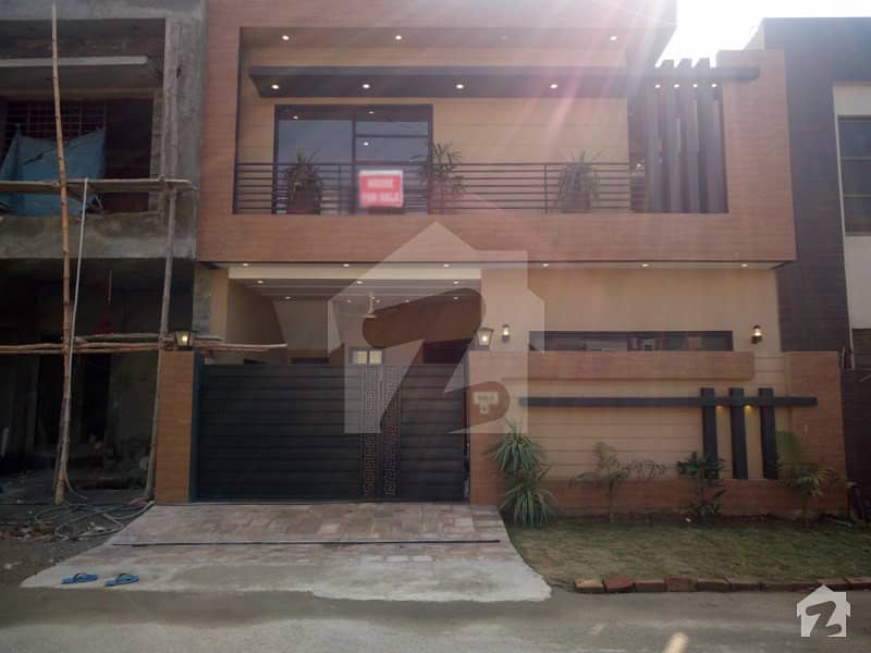 5 Marla House For Sale In State Life Phase 1 A Extension