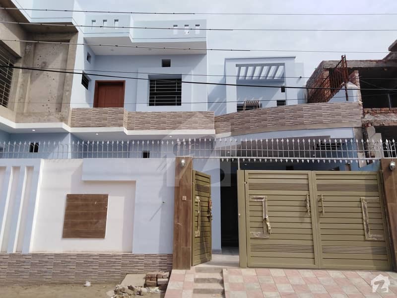 Double Storey House Is Available For Sale