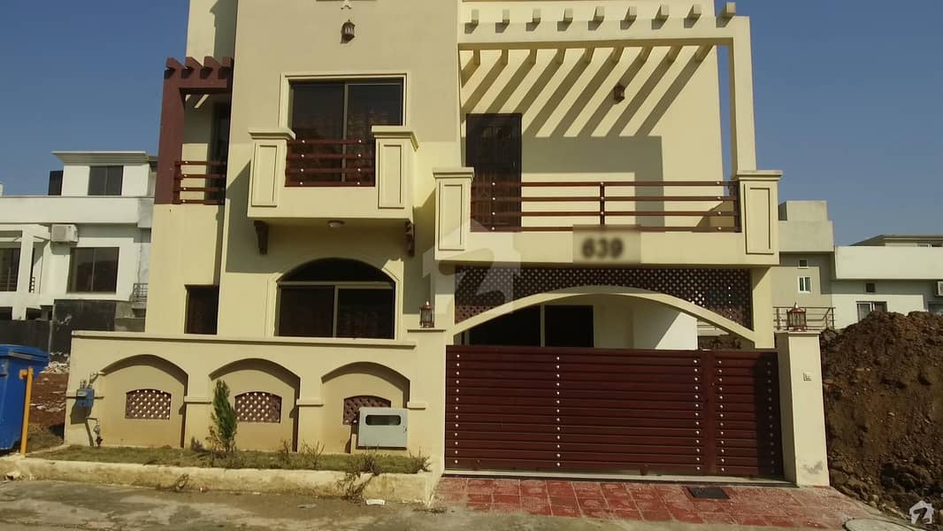 House Is Available For Sale In Bahria Town Phase 8 Safari Valley Ali Block