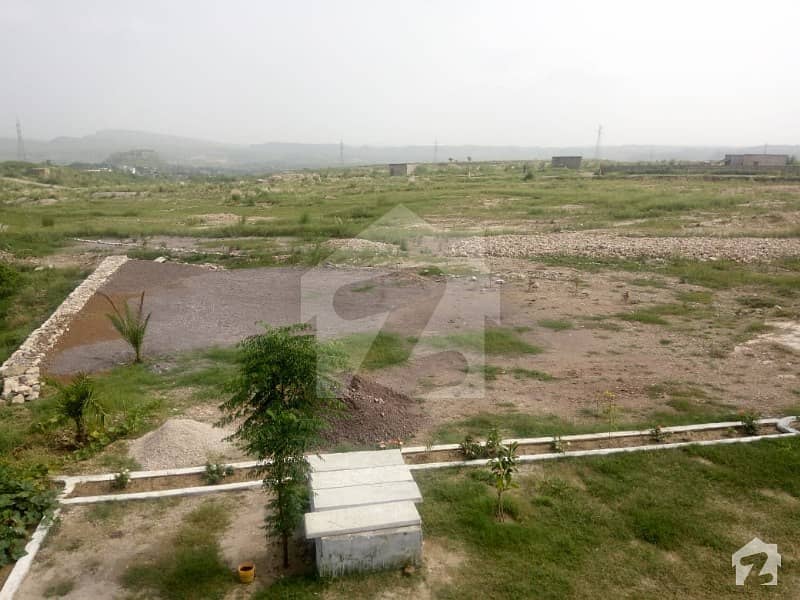 4 Kanal And 5 Kanal Residential Plots Available For Farm Houses At 3500 Feet From Sea Level 3 Km From Kalar Kahar Resort Area