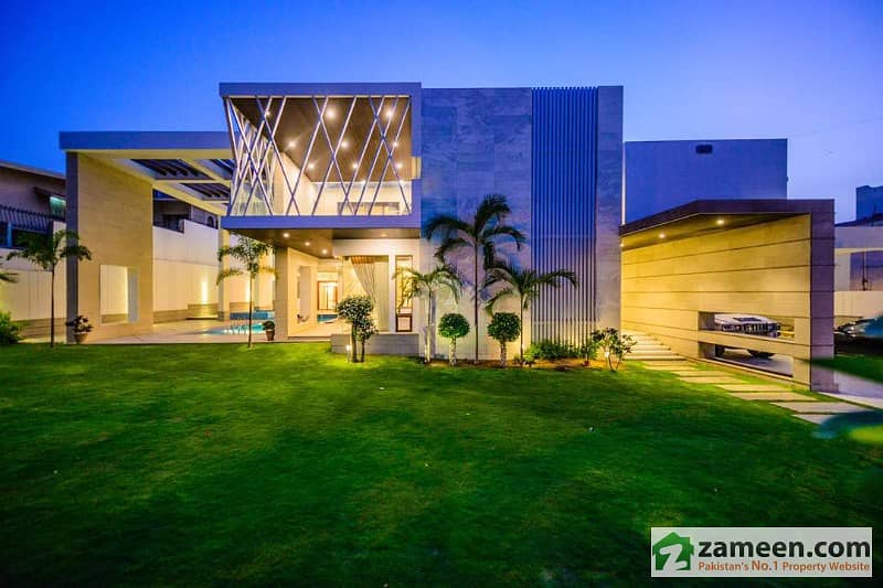 2000 Sq Yard Bungalow For Sale In DHA Phase 5 Karachi DHA Phase 5, DHA