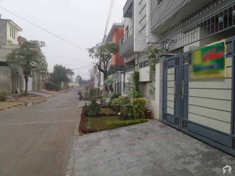 Double Storey Beautiful House For Sale In Jawad Avenue Okara Jawad