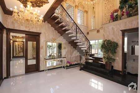 1 Kanal Brand New Magnificent Spanish Design Bungalow In Dha Phase 5 Near Commercial And Park 1 Kanal Brand New Magnificent Spanish Design Bungalow In Dha Phase 5 Near Commercial And Park