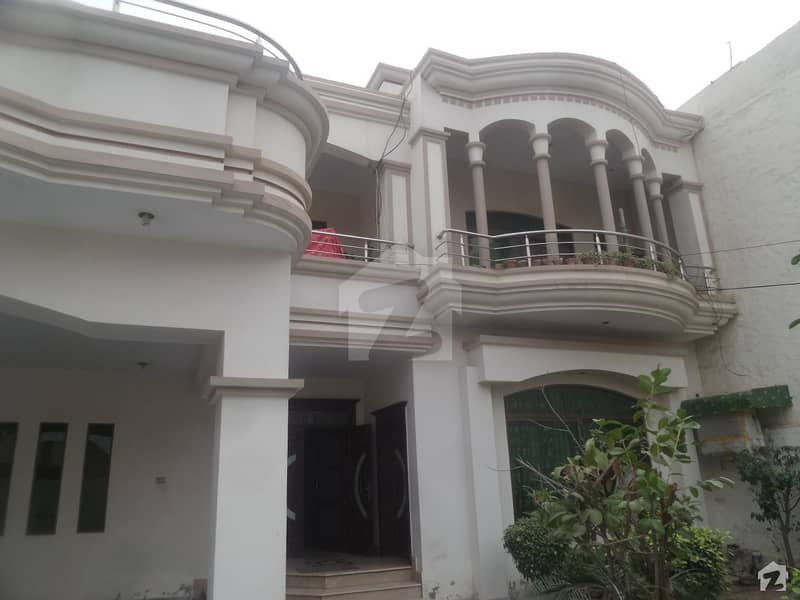 Newly Build Double Storey House For Sale Fateh Sher Colony, Sahiwal