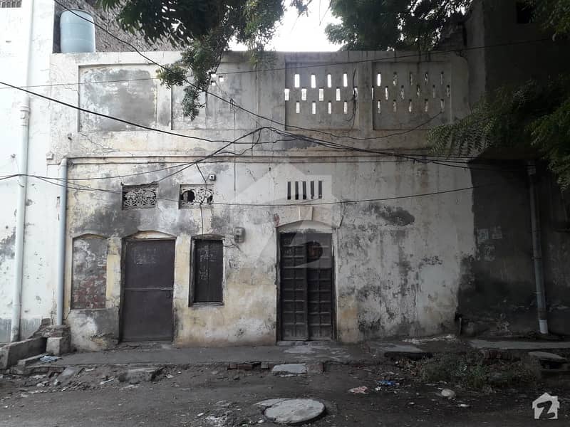 Old Construct House For Sale
