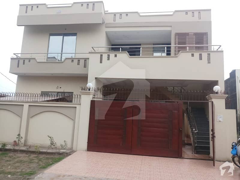 Double Storey House Is Available For Rent