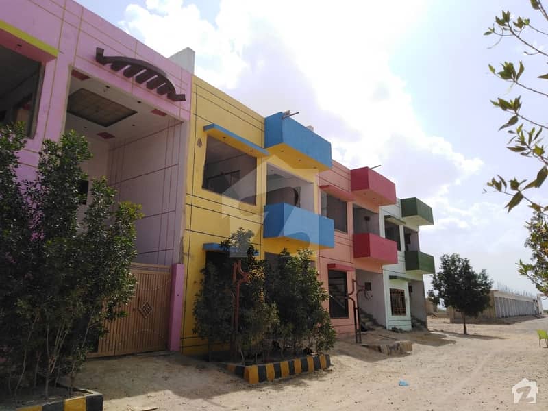House Is Available For Sale GulshaneJiwan Cooperative Housing Society
