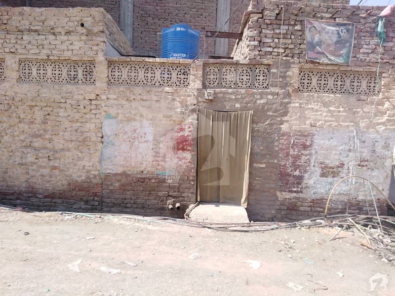 429 Feet Plot For Sale In Jinnah Colony Unit No 12 Latifabad