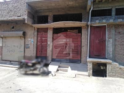 429 Feet Ground +2 House For Sale In Jinnah Colony Unit No 12 Latifabad