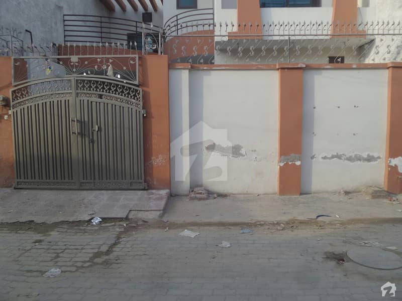 Double Storey Beautiful House For Sale At Umer Din Town, Okara